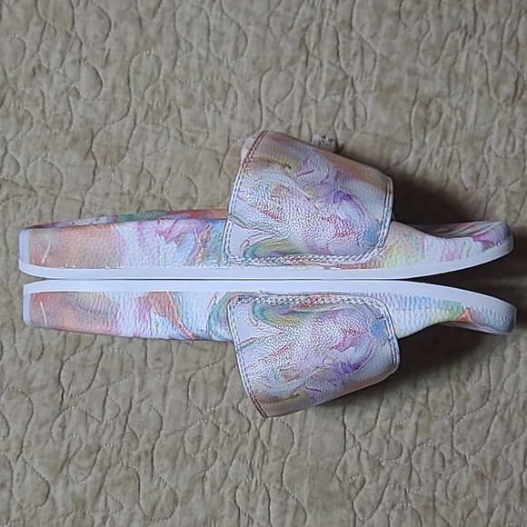 JOHNNY WAS CALME Marble Pool Sandals Size 9 and 6 Women's - Picture 2 of 7